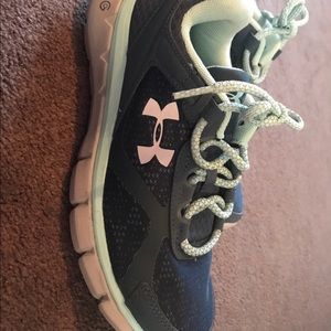 Under Armour new shoes size 6
